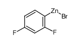 2,4-二氟苯溴化锌