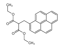 127856-69-3 2-Pyren-1-ylmethyl-malonic acid diethyl ester