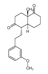 71116-87-5 structure, C20H26O3