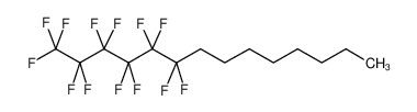 1,1,1,2,2,3,3,4,4,5,5,6,6-tridecafluorotetradecane 133331-77-8