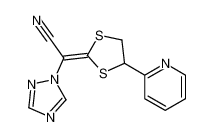 104827-08-9 structure, C12H9N5S2