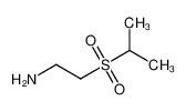 2-异丙基磺酰乙胺