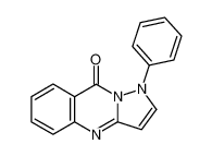 1-phenyl-1H-pyrazolo[5,1-b]quinazolin-9-one