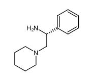 (R)-(-)-1-(2-amino-2-phenylethyl)piperidine 142950-82-1