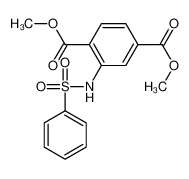 321531-64-0 structure, C16H15NO6S