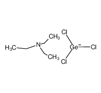 32073-52-2 structure, C6H15Cl3GeN