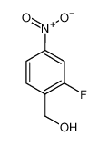 (2-Fluoro-4-nitrophenyl)methanol 660432-43-9