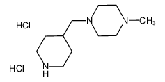 1219957-15-9 structure, C11H25Cl2N3