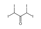 2956-91-4 spectrum, 1,1,3,3-tetraiodo-propan-2-one