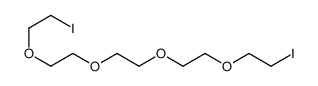 76871-59-5 spectrum, 1,2-bis[2-(2-iodoethoxy)ethoxy]ethane