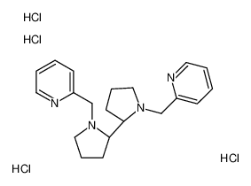 1228077-88-0 structure, C20H30Cl4N4