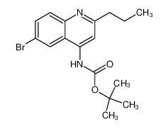 948290-88-8 structure, C17H21BrN2O2