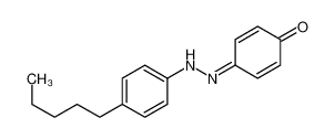 33228-48-7 4-[(4-pentylphenyl)hydrazinylidene]cyclohexa-2,5-dien-1-one