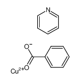 3113-84-6 structure, C12H10CuNO2+