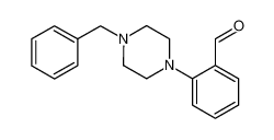 2-(4-苯哌嗪基)苯甲醛