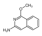 1-甲氧基异喹啉-3-胺