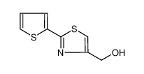 54986-94-6 [2-(2-噻吩)-1,3-噻唑-4-基]甲醇