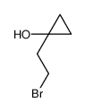 128312-82-3 1-(2-bromoethyl)cyclopropan-1-ol