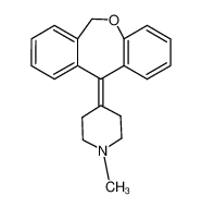 55309-43-8 structure, C20H21NO