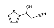 235085-83-3 3-hydroxy-3-(thiophen-2-yl)propanenitrile