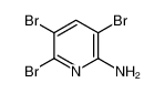 63875-38-7 structure, C5H3Br3N2