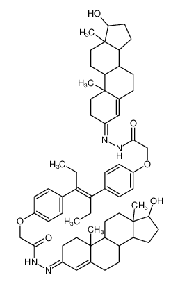 77579-75-0 structure, C60H80N4O6