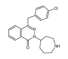 去甲基氮卓斯汀