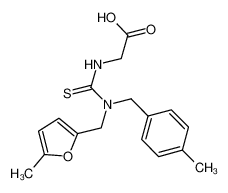 656815-91-7 structure, C17H20N2O3S