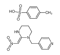 100553-68-2 structure, C18H22N4O5S