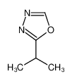 2-propan-2-yl-1,3,4-oxadiazole 149324-24-3