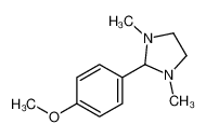 23229-39-2 2-(4-甲氧基苯基)-1,3-二甲基咪唑烷