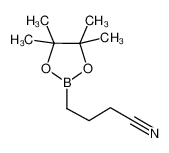 3-氰基-丙基硼酸频哪酯