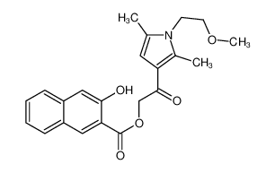 5710-51-0 structure