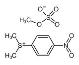 13118-32-6 structure, C9H13NO6S2