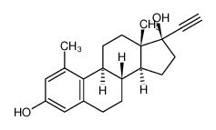 15071-66-6 structure, C21H26O2