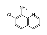 8-氨基-7-氯喹啉