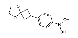 254892-99-4 structure, C12H15BO4