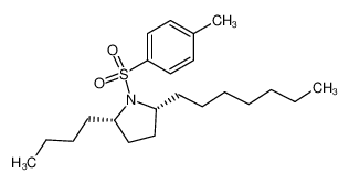 123994-01-4 structure, C22H37NO2S