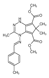 117227-31-3 structure, C21H24N4O4