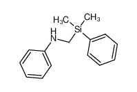 33183-35-6 structure, C15H19NSi