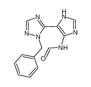 13976-18-6 structure, C13H12N6O