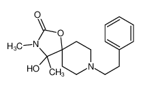 134070-04-5 structure, C17H24N2O3
