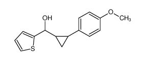 1309453-50-6 structure, C15H16O2S