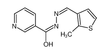 5555-81-7 structure, C12H11N3OS