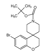 1251015-26-5 structure, C18H24BrNO3