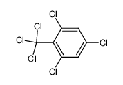 14379-95-4 structure, C7H2Cl6