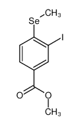 874764-42-8 structure, C9H9IO2Se