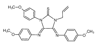 82627-74-5 structure, C27H26N4O3S