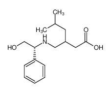 1356341-77-9 spectrum, 3-[(2-hydroxy-1-(R)-phenylethylamino)methyl]-5-methylhexanoic acid