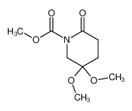 155585-41-4 structure, C9H15NO5